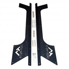 ΠΡΟΣΤΑΤΕΥΤΙΚΟ ΜΑΡΣΠΙΕ, JEEP JK 2 Doors