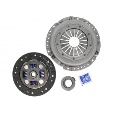 Συμπλέκτης σετ  JEEP CHEROKEE, WRANGLER I, WRANGLER II 2.5 