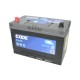 JEEP CHEROKEE KK 2.8 CRD ΜΠΑΤΑΡΙΑ EXIDE